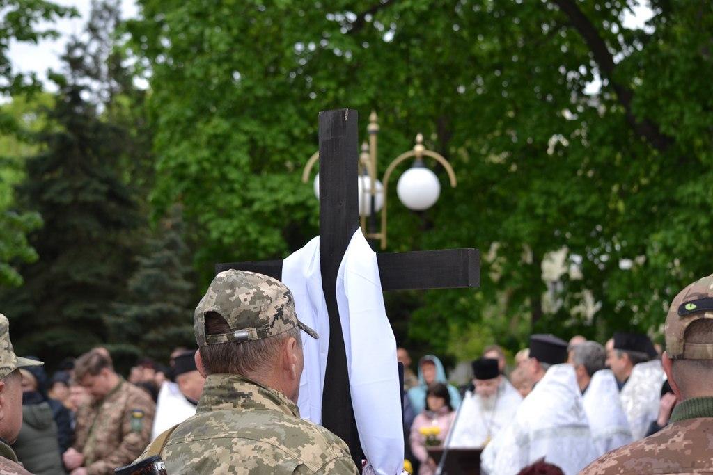 Лохвицька громада втратила на війні двох земляків-військовослужбовців