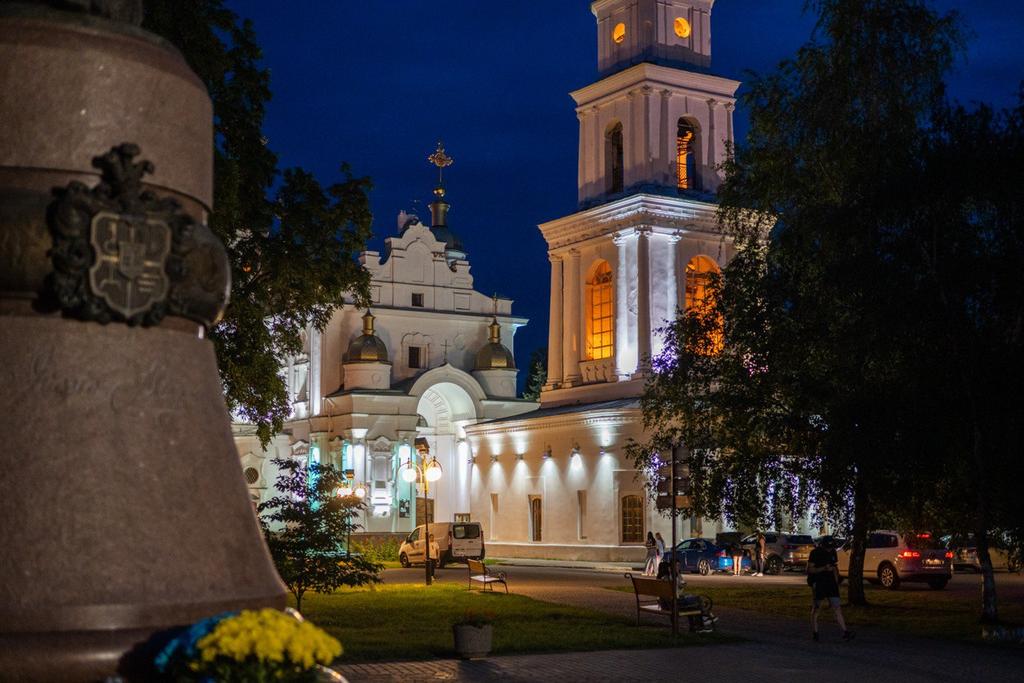 Що заплановано у Полтаві цими вихідними