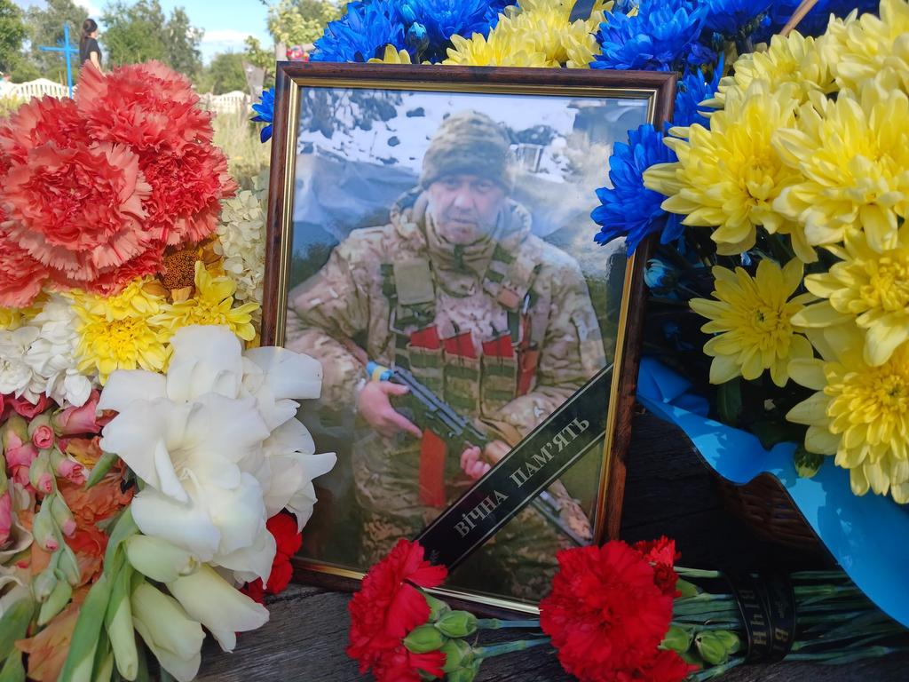 Небесний легіон поповнив ще один воїн з Котелевської громади