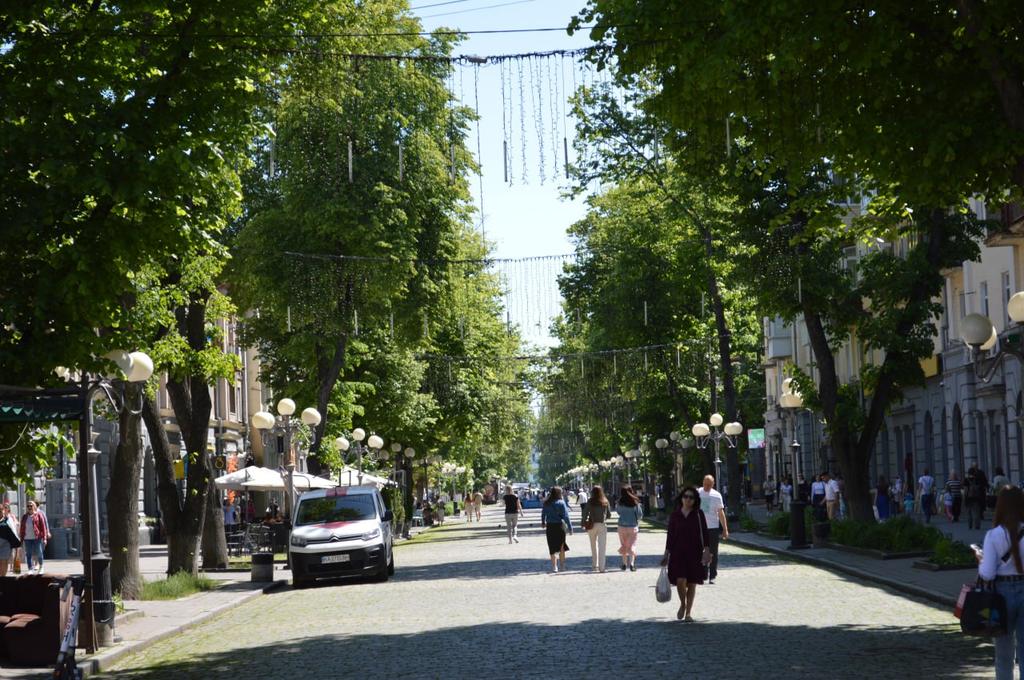 Спека і дощі: якою буде погодна на Полтавщині 29 липня – 2 серпня