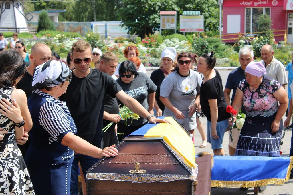 Семенівська громада втратила на війні двох земляків
