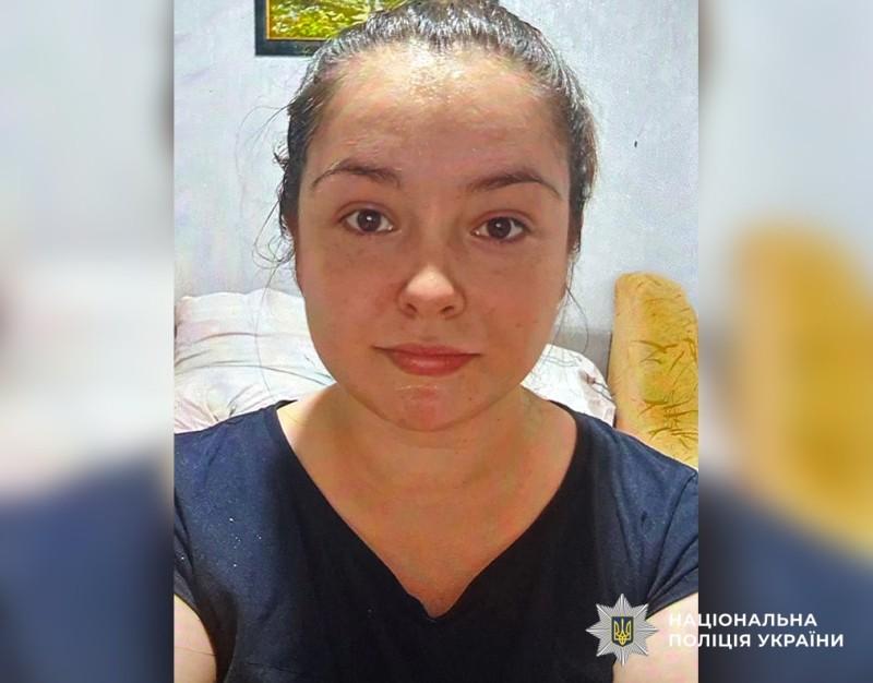 Поліція Полтавщини розшукує зниклу Вікторію Назаренко