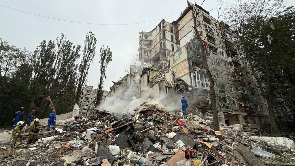 РФ випустила по Україні понад 300 дронів: постраждала і Полтавщина