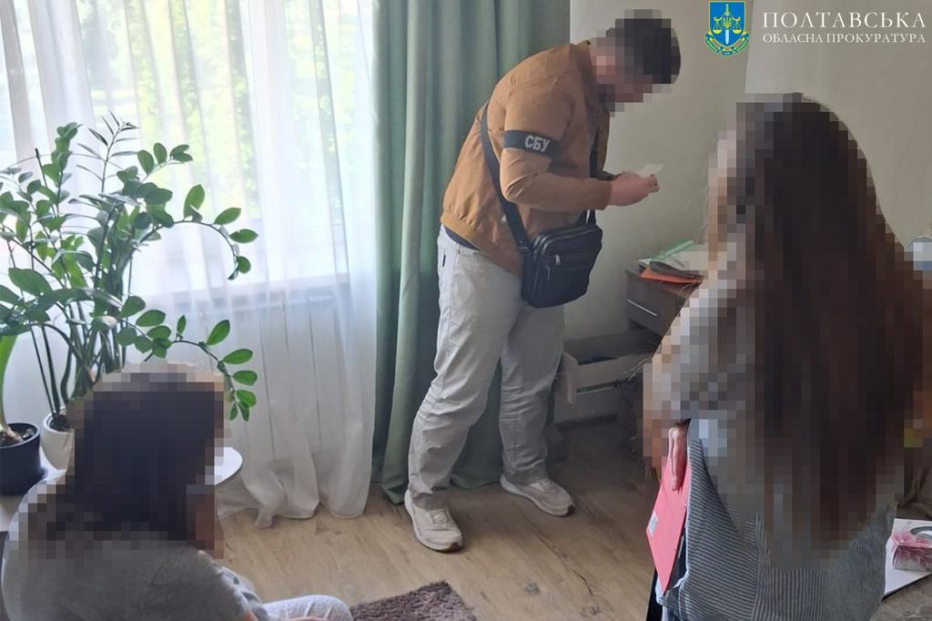 Психологиню з Полтавщини судитимуть за виправдовування воєнних злочинів рф