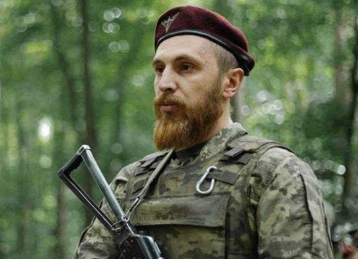 Артиста Полтавської філармонії нагородили «Золотим Хрестом» від Головнокомандувача ЗСУ
