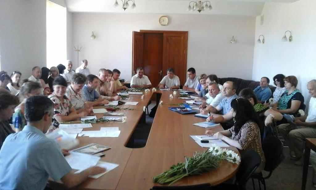 Архітектори Полтавщини анонсували зміни у містобудівній сфері