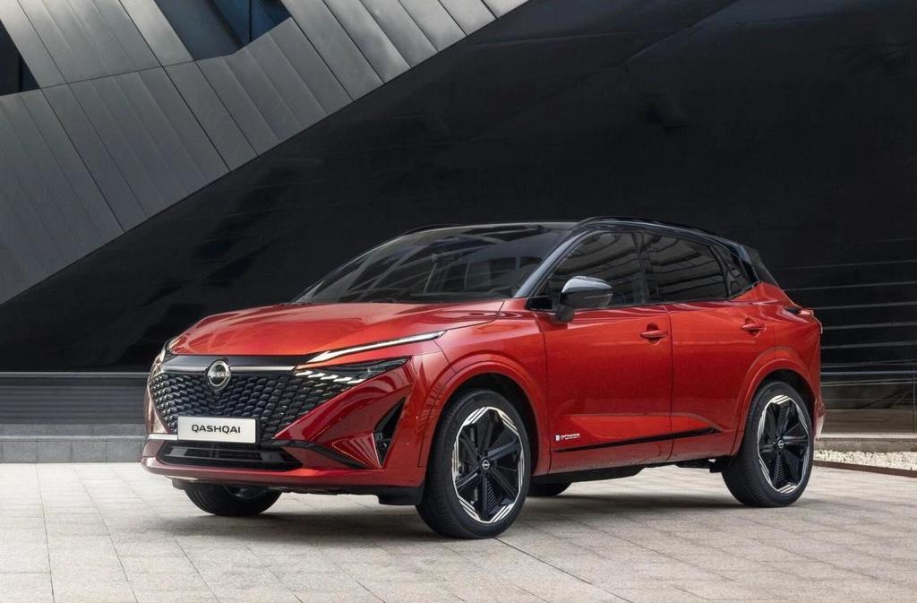 Nissan Qashqai 2025: огляд оновленого дизайну та технологій