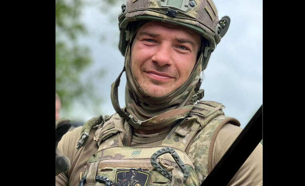 На щиті в Гребінківську громаду повертається воїн Ігор Волик