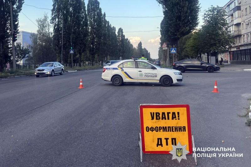 Смертельна ДТП в Кременчуці: загинув 37-річний мотоцикліст