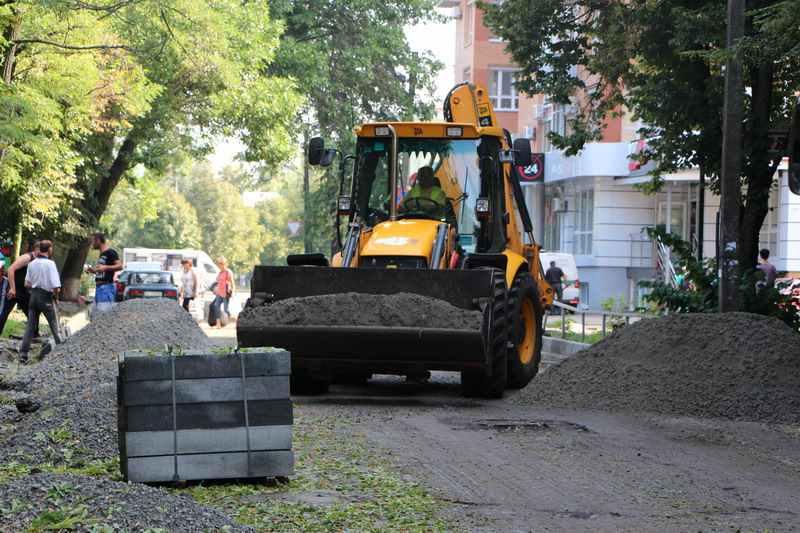 Де у Полтаві 10 липня складно проїхати через ремонт доріг: графік
