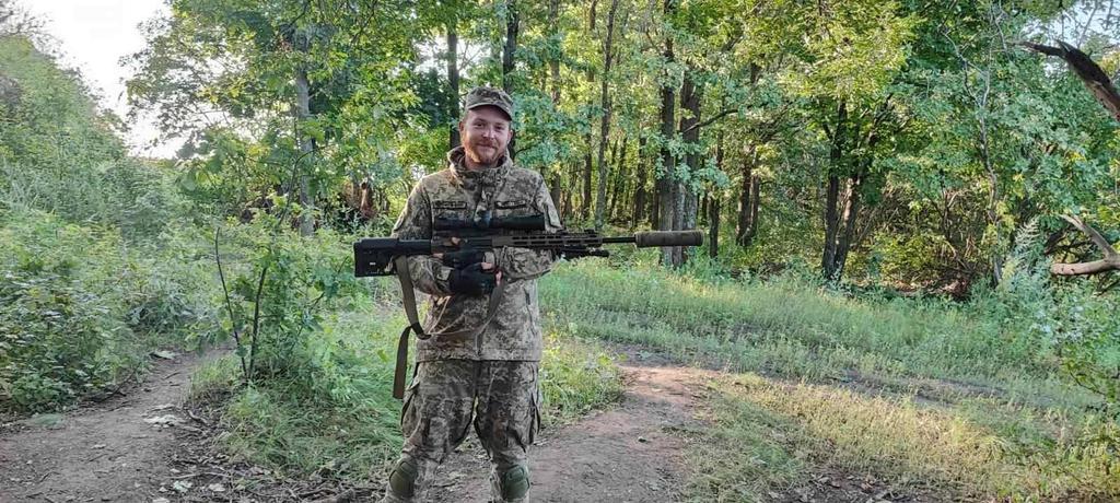 На фронті героїчно загинув захисник з Великорублівської громади