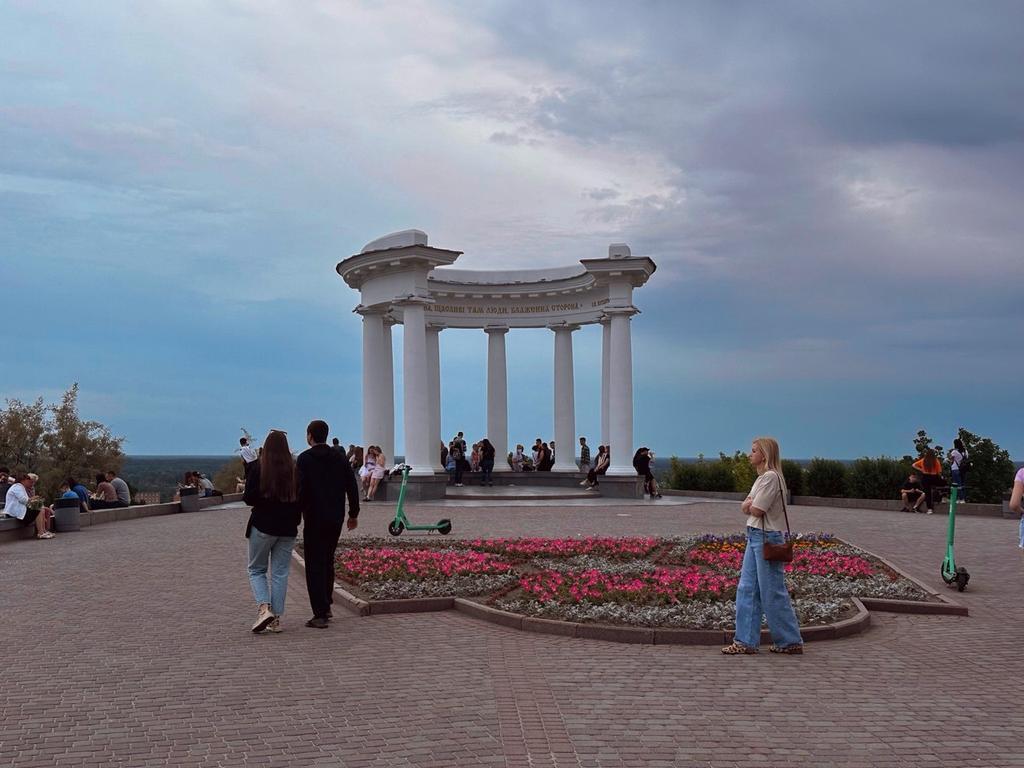 Сьогодні на Полтавщині прогнозують грозу