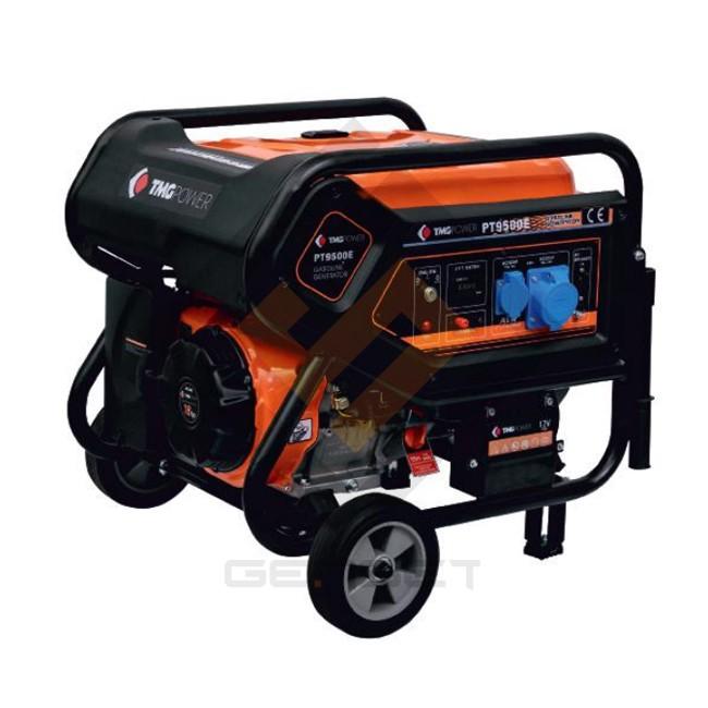 Genset – надійний постачальник продукції для енергетичної галузі
