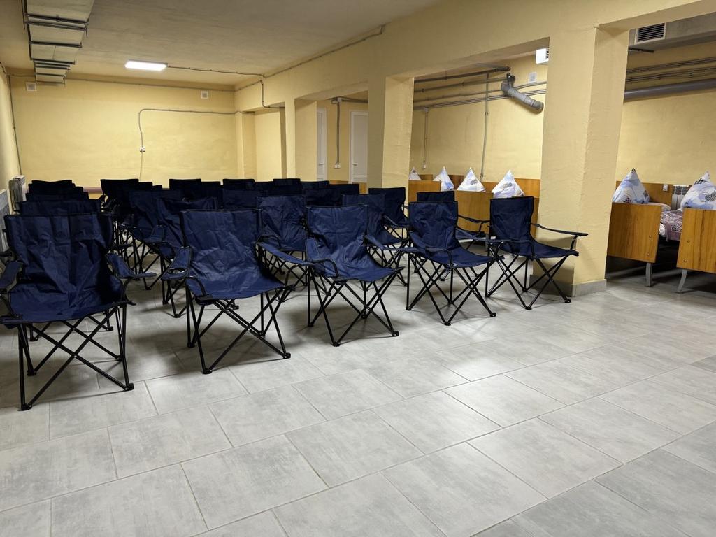 У Полтаві під час ракетної небезпеки було закрито укриття  в медзакладі: чому так сталося