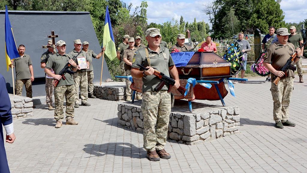 Кобеляцька громада втратила на війні двох захисників