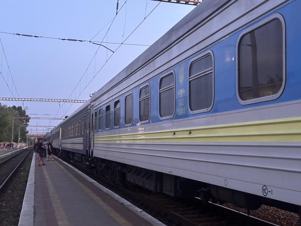 З Полтави до Києва курсуватиме додатковий потяг