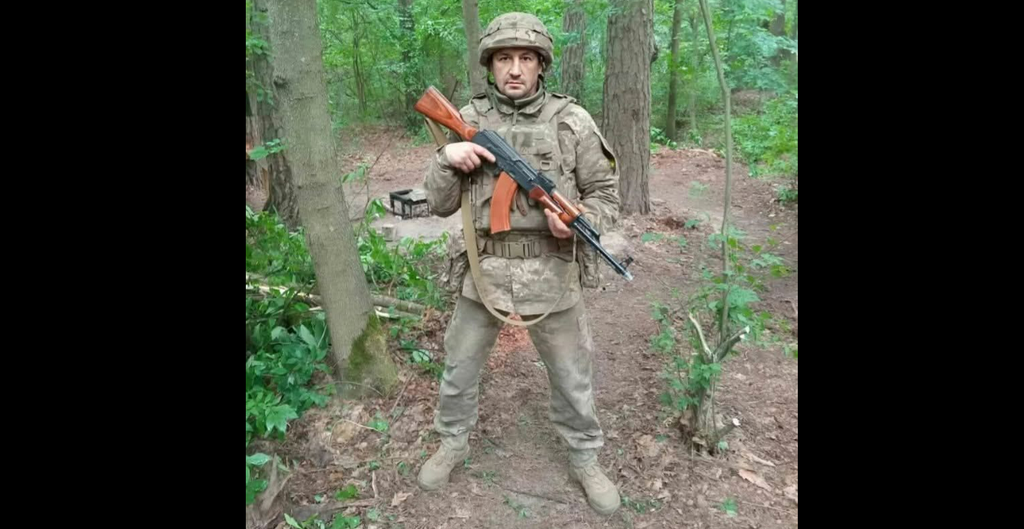 На війні з російськими загарбниками загинув житель Петрівсько-Роменської громади Андрушечко Олександр 