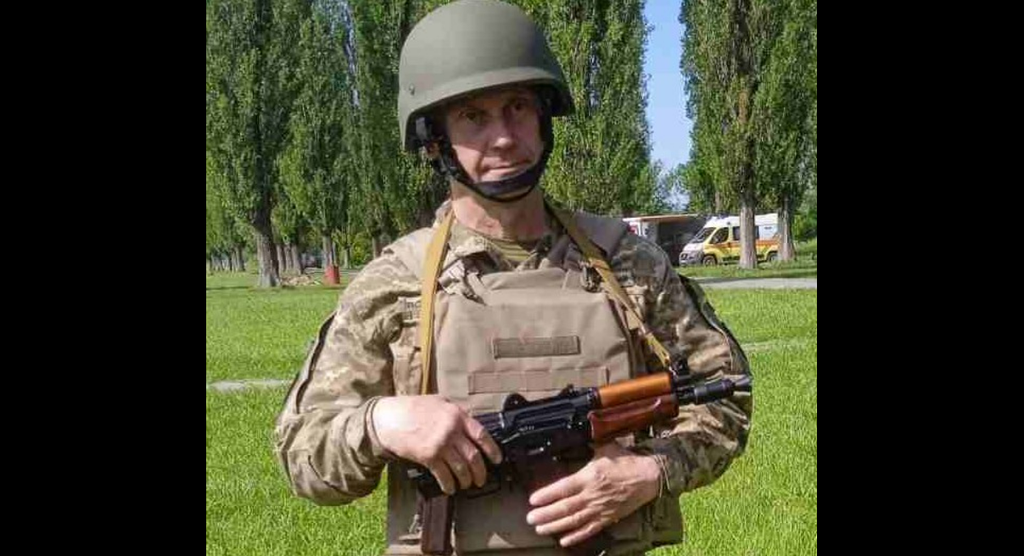 В Новосанжарську громаду «на щиті» повертається полеглий воїн 