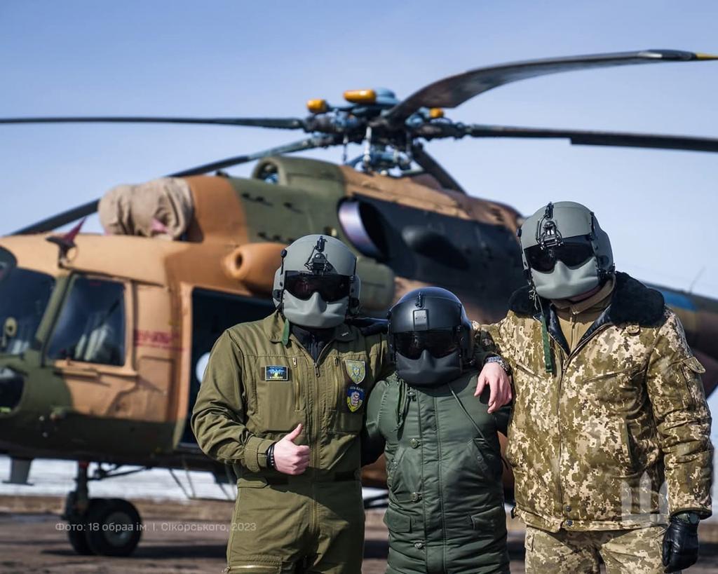 Президент України нагородив полтавську бригаду державною відзнакою