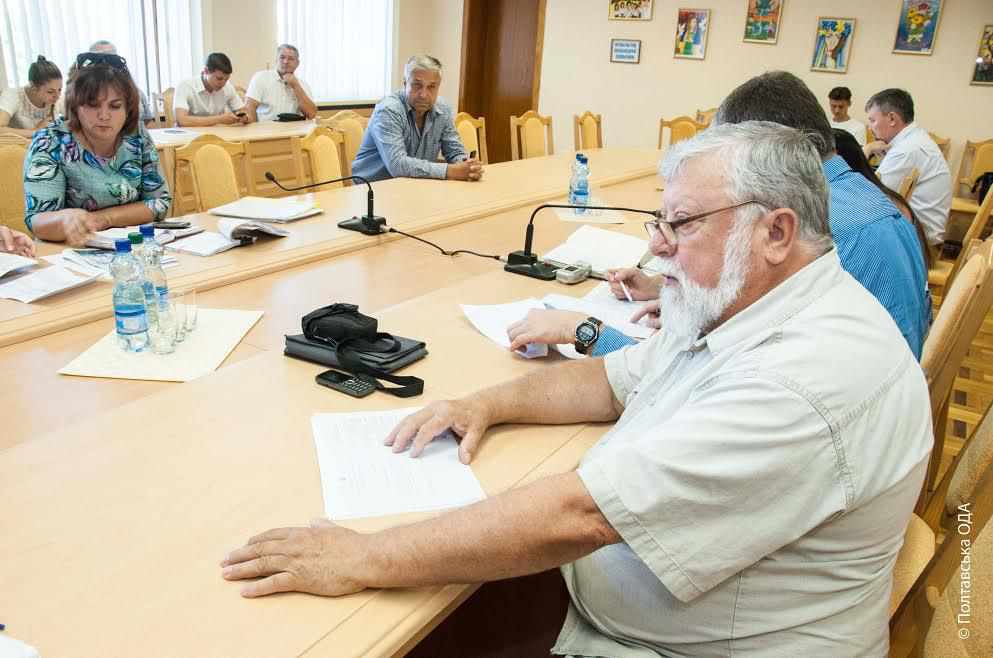 На «екологічній» комісії Полтавської облради запланували зміни щодо поводження зі сміттям
