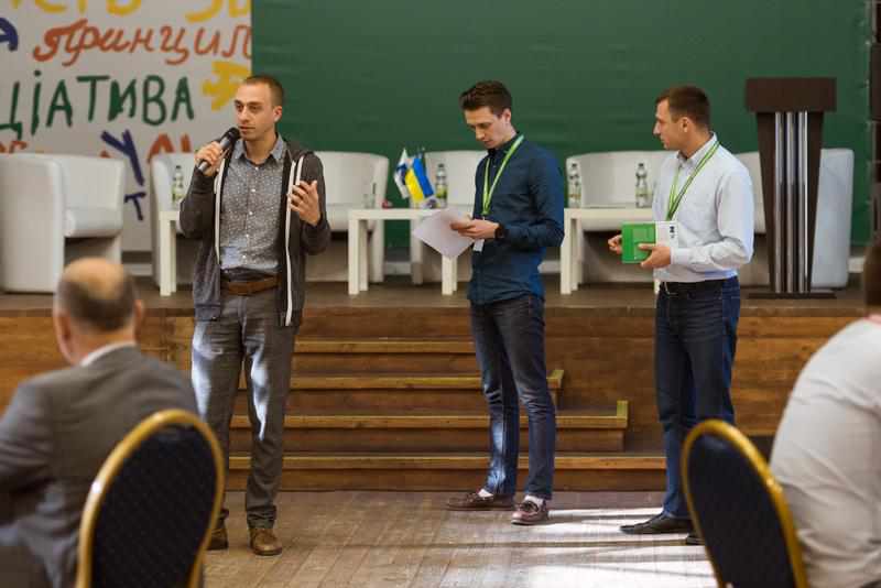 Полтава взяла участь у Форум місцевої демократії в Україні