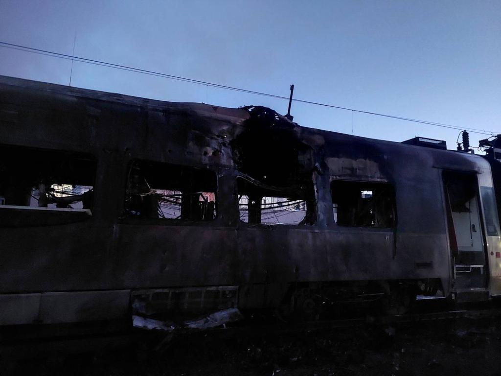 Внаслідок нічного обстрілу затримуються потяги, що їдуть через Полтавщину: графік