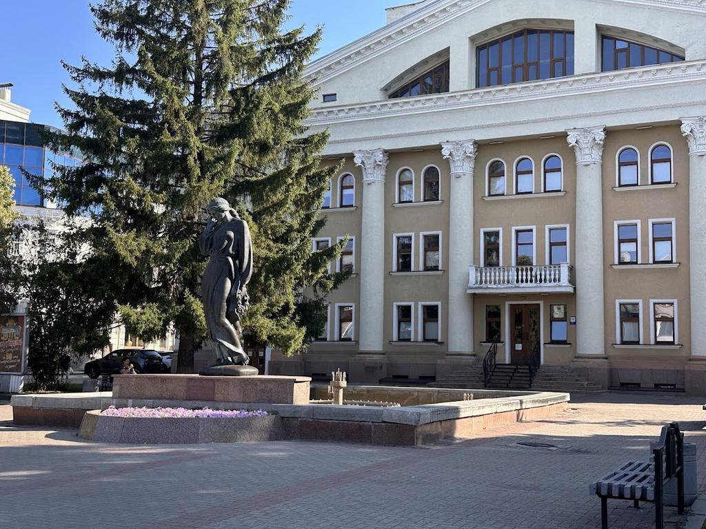 Полтавський театр Гоголя покаже «Конотопську відьму» на фестивалі в Коломиї