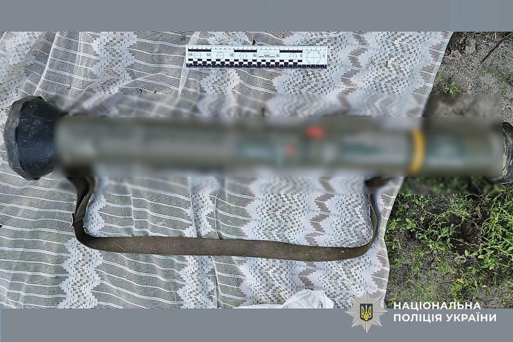 У Полтаві поліцейські виявили в автомобілі місцевого чоловіка боєприпаси