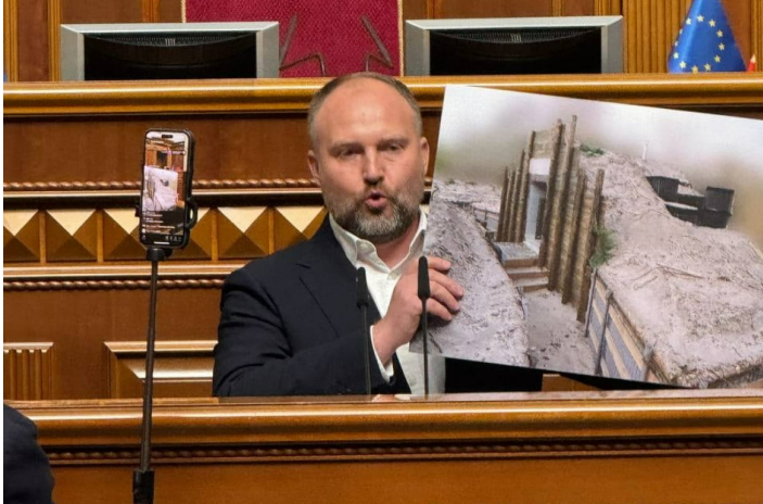 НАБУ розпочало розслідування щодо розкрадання коштів на фортифікаціях, які зводила Полтавська ОВА: що каже Філіп Пронін