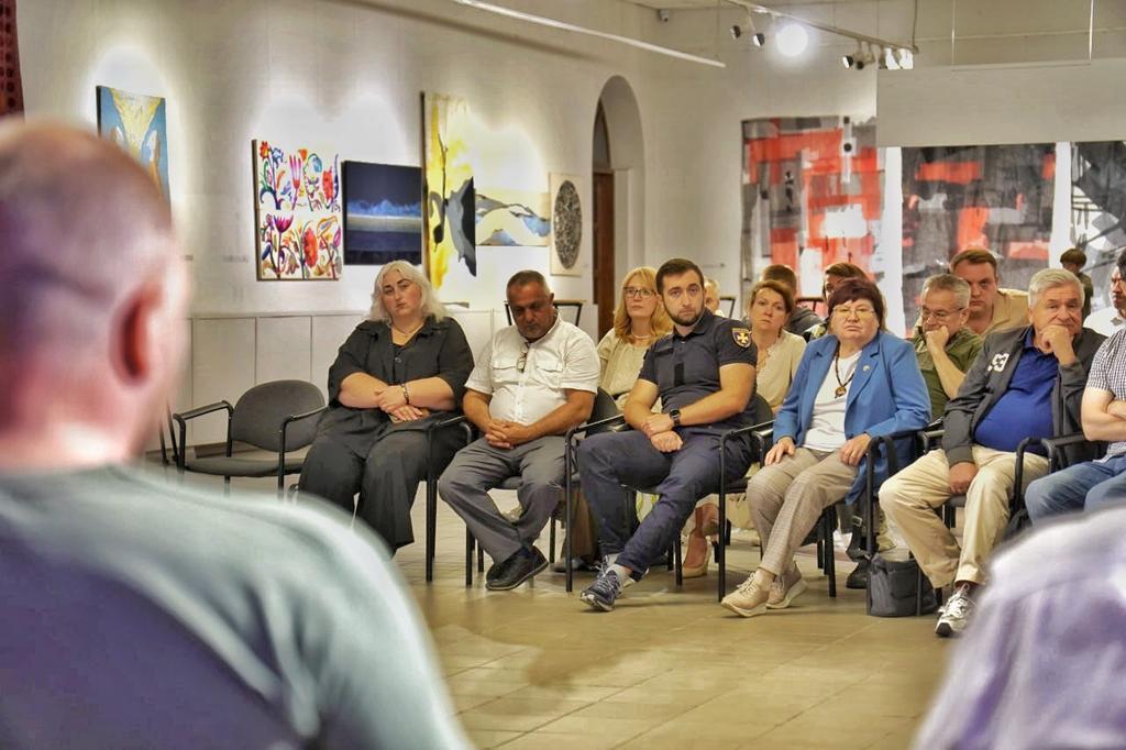 «Вижити не можна здатися»: У Полтаві провели форум для підтримки прифронтового бізнесу