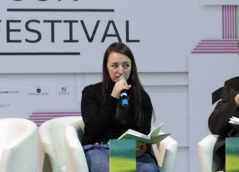 Полтавка переклала дитячу книгу німецького письменника