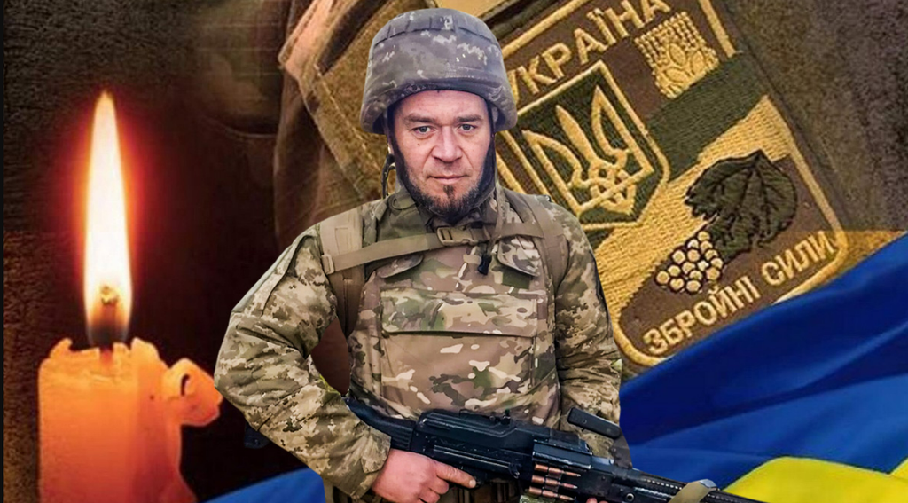  Загинув в день народження: Лубенщина проведе в останню путь полеглого захисника