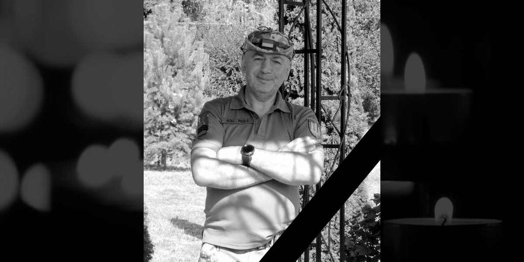 Війна забрала жителя Заводської громади – захисника України, сержанта Павленка Станіслава