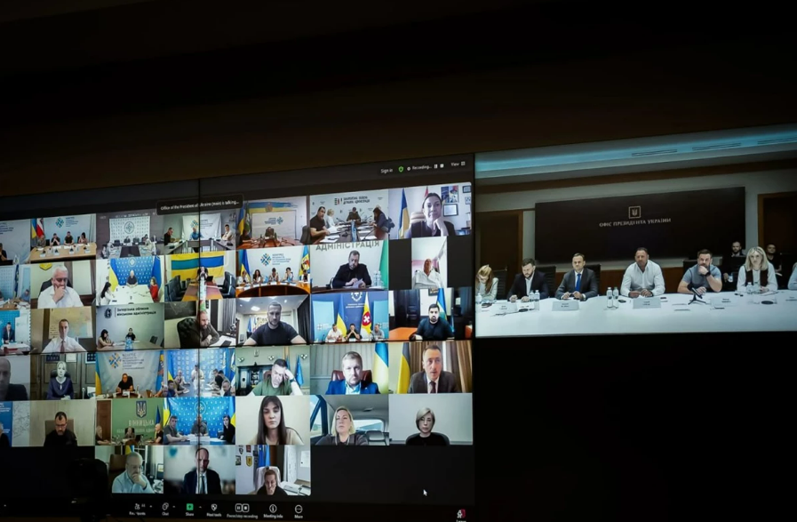 Полтавщина долучилися до Президії Конгресу місцевих та регіональних влад