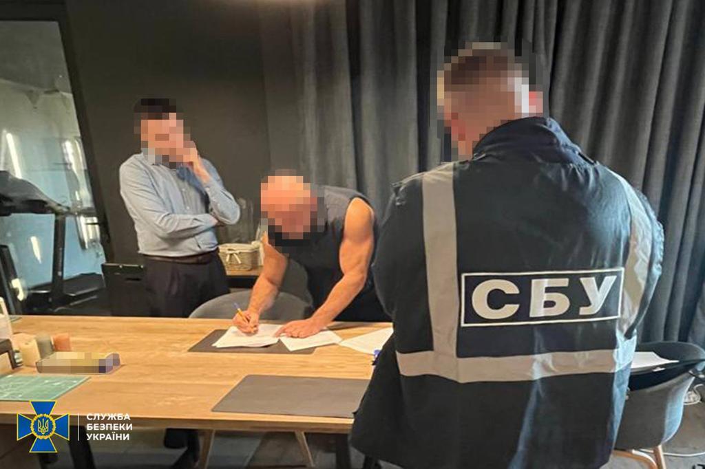 На Полтавщині СБУ та БЕБ викрили схему розкрадання понад 5 млн грн в «Укргазвидобуванні»