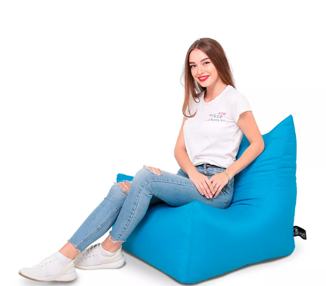 SanchoBag – безкаркасні меблі, що створюють затишок вдома й на вулиці