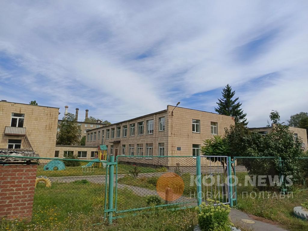 Для Полтавської спецшколи №39 знайшли нове приміщення