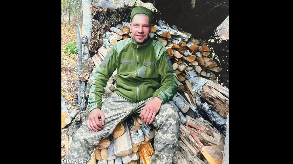 Підтвердилася загибель на війні воїна із Щербанівської громади
