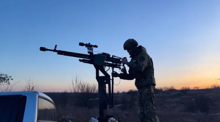 Вночі ворог намагався атакувати Полтавщину БпЛА