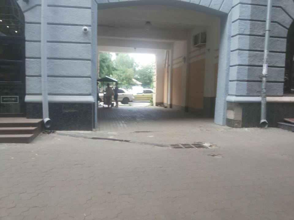 Битва за полтавську арку: чотири місяці потому