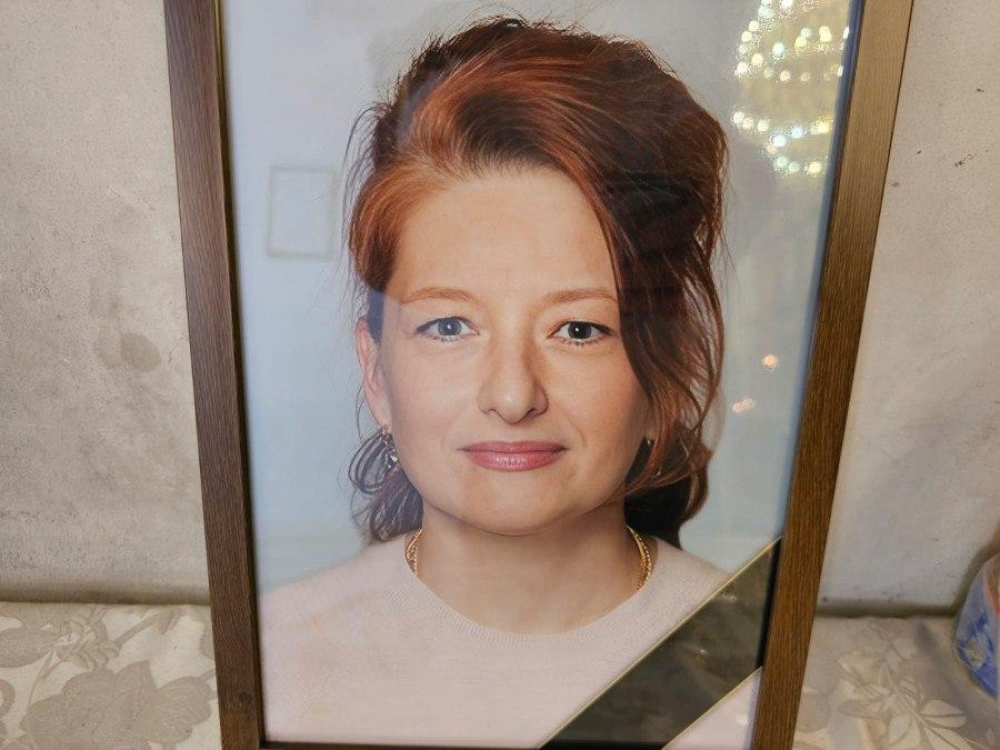 Полтавська громада провела в останню дорогу захисницю України