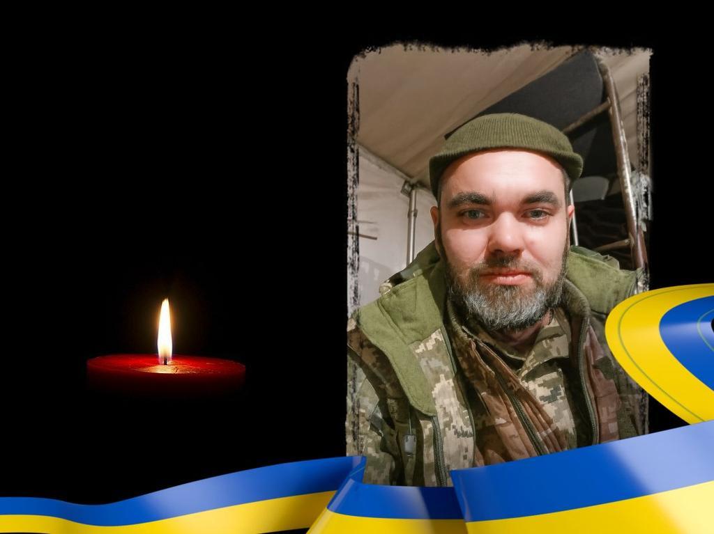 «На щиті» повертається з поля бою воїн з Миргородської громади