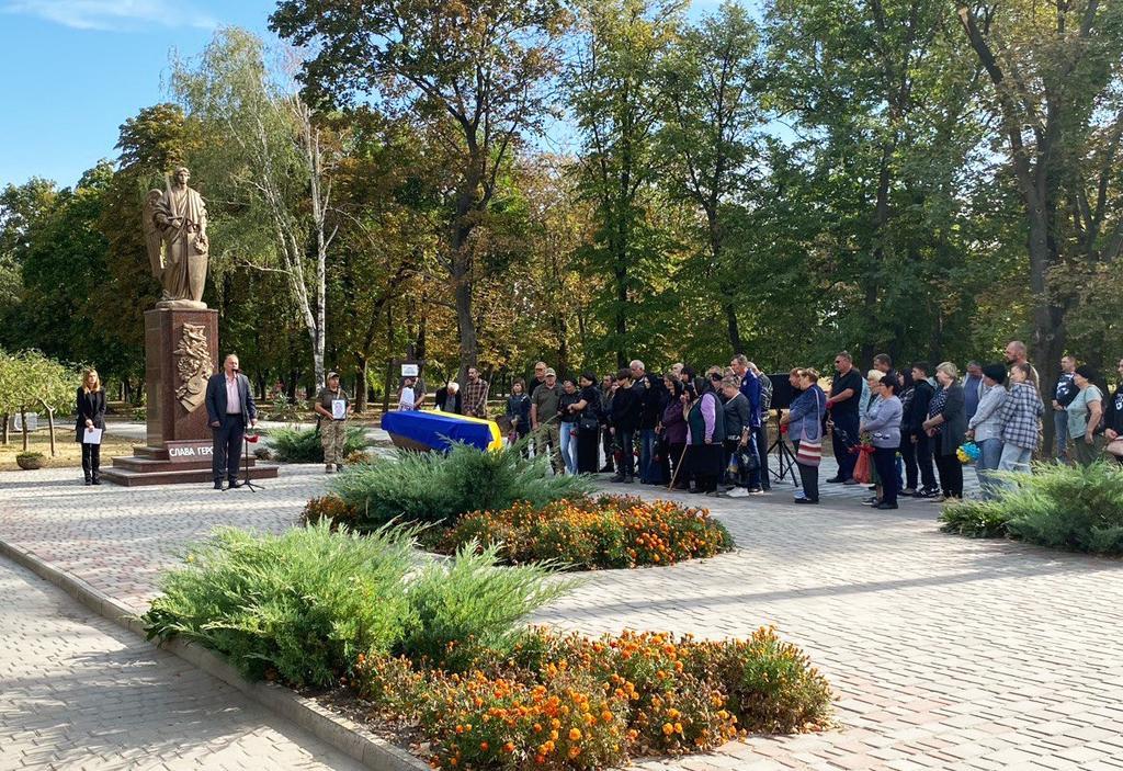 Глобинська громада втратила на війні двох земляків-захисників