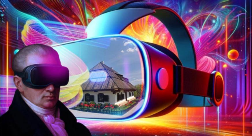 «Наталка Полтавка» у VR-форматі: у Полтаві відбудеться унікальна презентація квесту про Котляревського