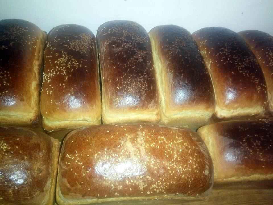  Полтавські волонтери хочуть заробляти якісним натуральним хлібом та випічкою, чекають замовлень