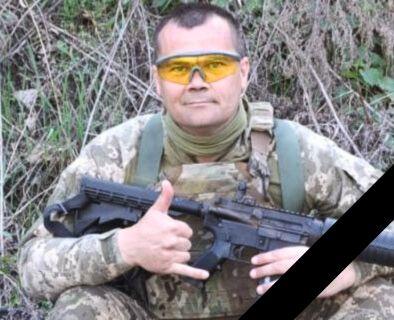 В Оржицькій громаді поховають прах військовослужбовця Андрія Дмитренка