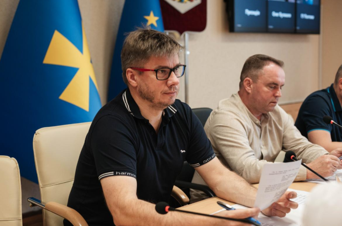 35 питань порядку денного: у Полтаві скликають сесію обласної ради