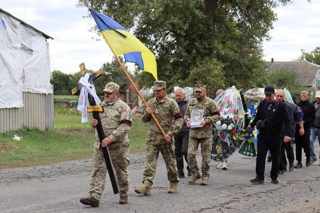 Війна забрала життя трьох військовослужбовців з Решетилівської громади