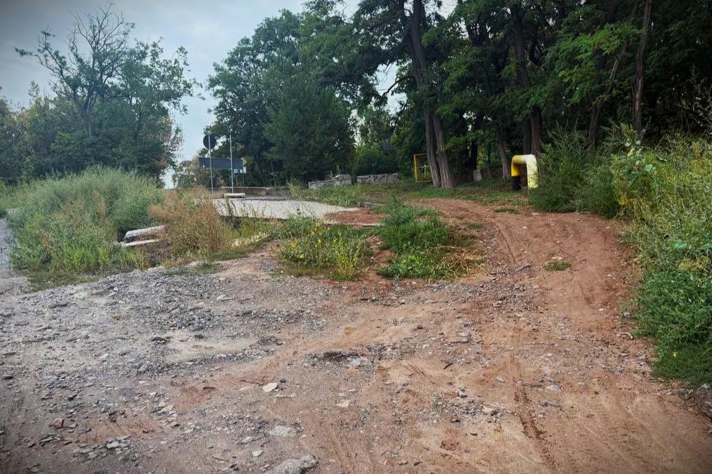 У Полтаві стартує перший етап капремонту вулиці Паїсія Величковського