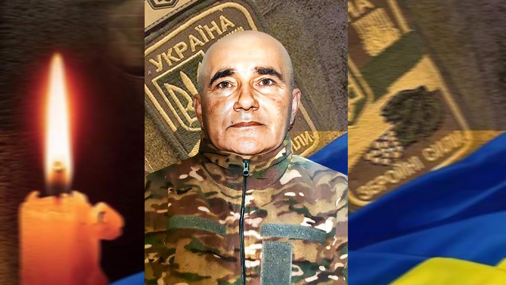На Донеччині героїчно загинув воїн з Лубен